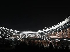 定了！他们正式进驻山西潇河国际会议中心了。